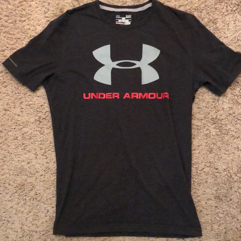 🎉HP!🎉 Under Armour Heat Gear Loose Fit T-Shirt